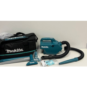 Акумуляторний пилосос Makita CL121D